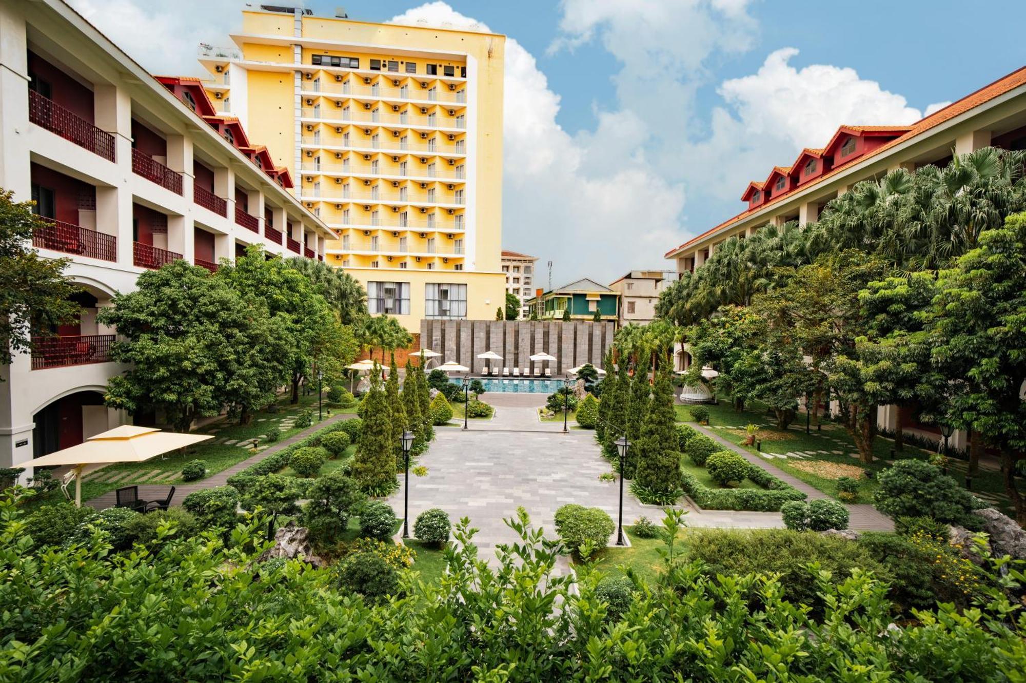 Senna Khách sạn