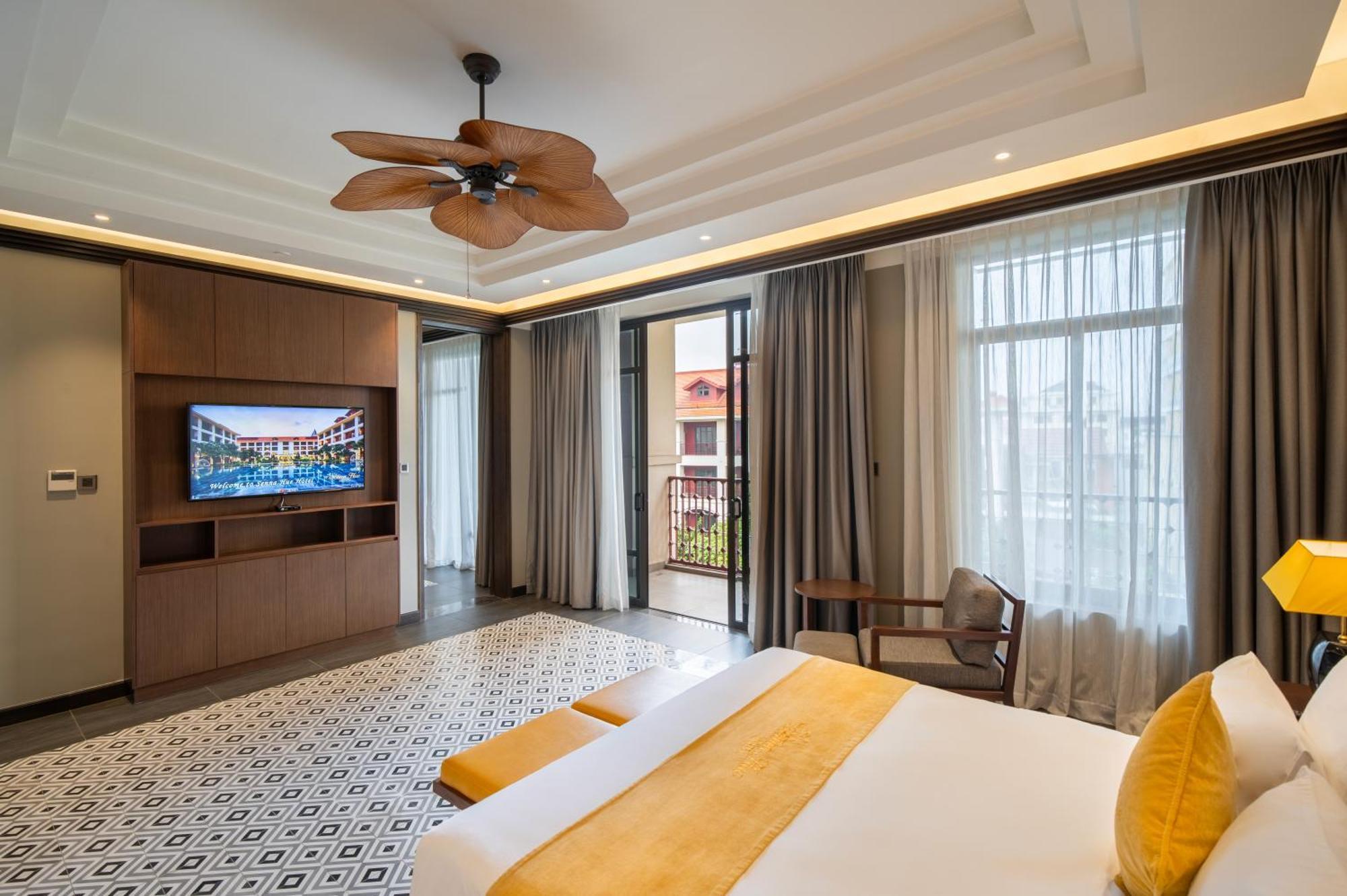 Senna Khách sạn 5*